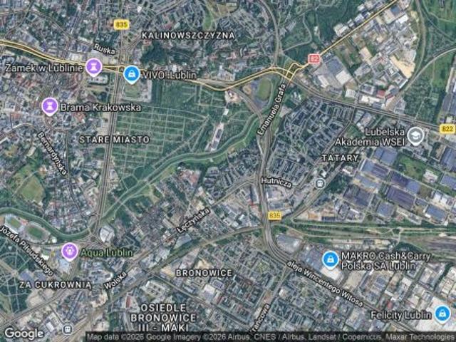 Mieszkanie na sprzedaż w Lublin, Lubelskie