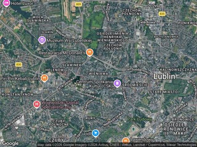 Mieszkanie na sprzedaż w Lublin, Lubelskie
