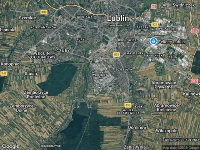 Grunt na sprzedaż w Lublin