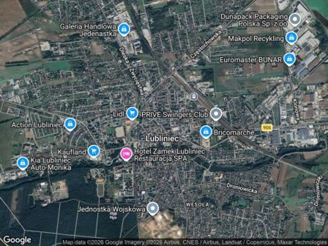 Mieszkanie na sprzedaż w Lubliniec, Śląskie