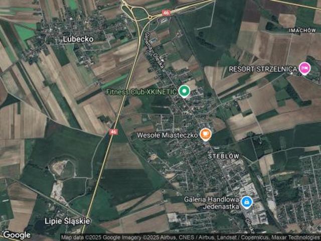 Grunt na sprzedaż w Lubliniec, Śląskie