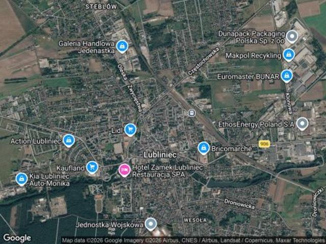 Mieszkanie na sprzedaż w Lubliniec, Śląskie
