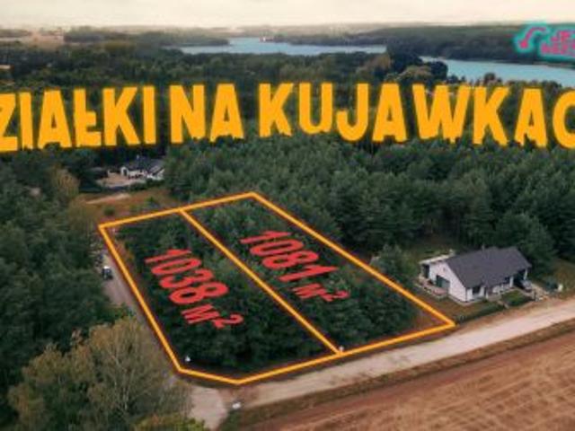 Grunt na sprzedaż w Lubochnia, Wielkopolskie