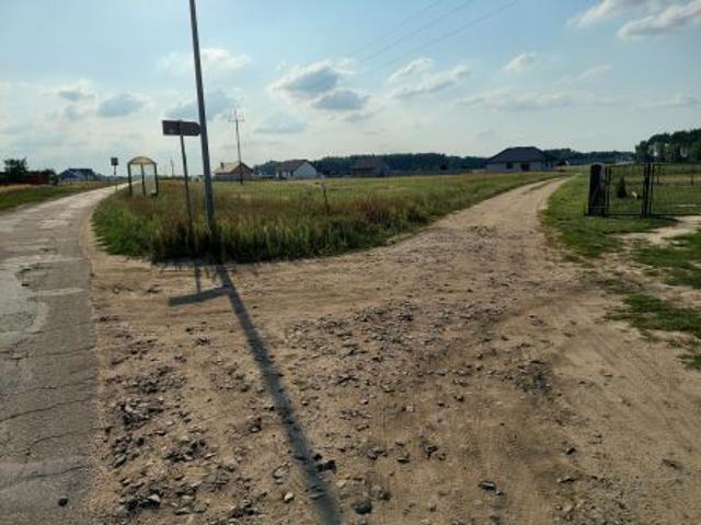 Grunt na sprzedaż w Lubochnia, Wielkopolskie