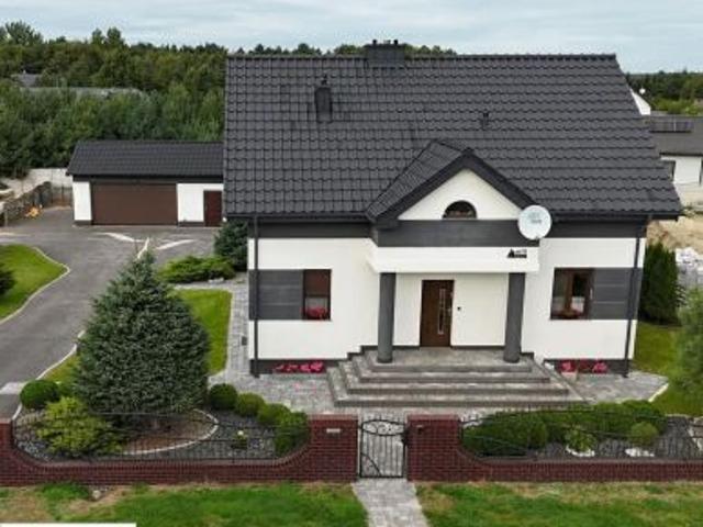 Dom na sprzedaż w Lubochnia, Wielkopolskie
