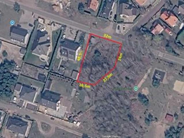Grunt na sprzedaż w Lubochnia, Wielkopolskie