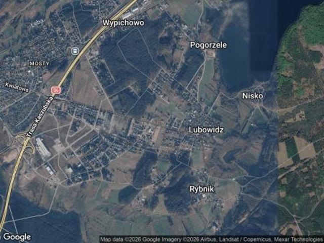 Grunt na sprzedaż w Lubowidz, Pomorskie