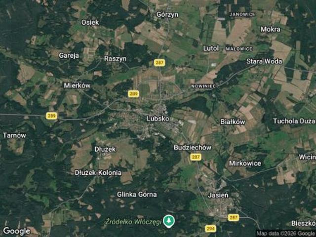 Grunt na sprzedaż w Lubsko, powiat żarski