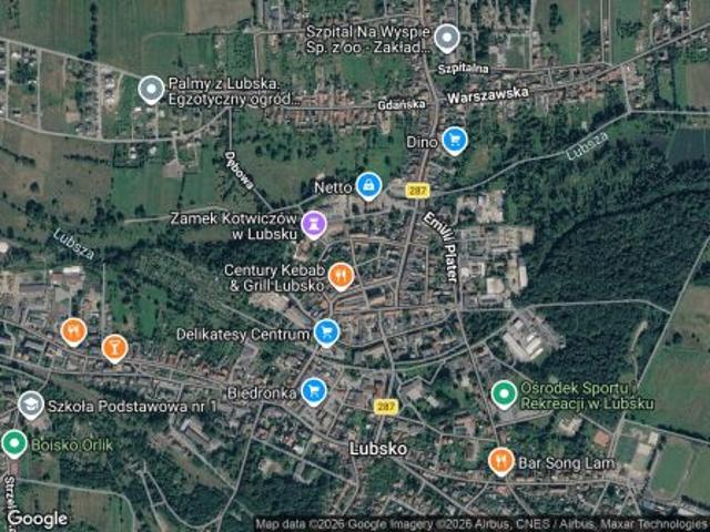 Mieszkanie na sprzedaż w Lubsko, Lubuskie