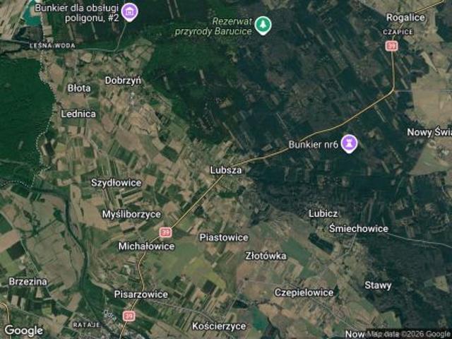 Grunt na sprzedaż w Lubsza, Opolskie