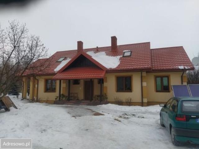 Dom na sprzedaż w Ludwin-Kolonia, Lubelskie
