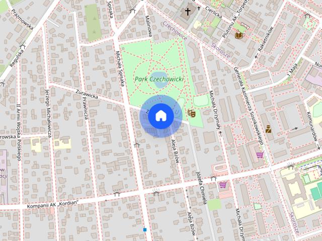 Mieszkanie do wynajęcia w Warszawa, Mazowieckie