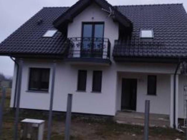 Dom na sprzedaż w Luzino, Pomorskie