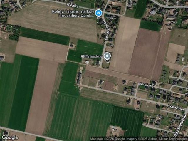 Grunt na sprzedaż w Luzino, Pomorskie