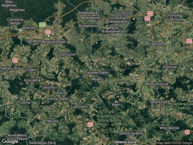 Mieszkanie na sprzedaż w Lwówek Śląski, Dolnośląskie