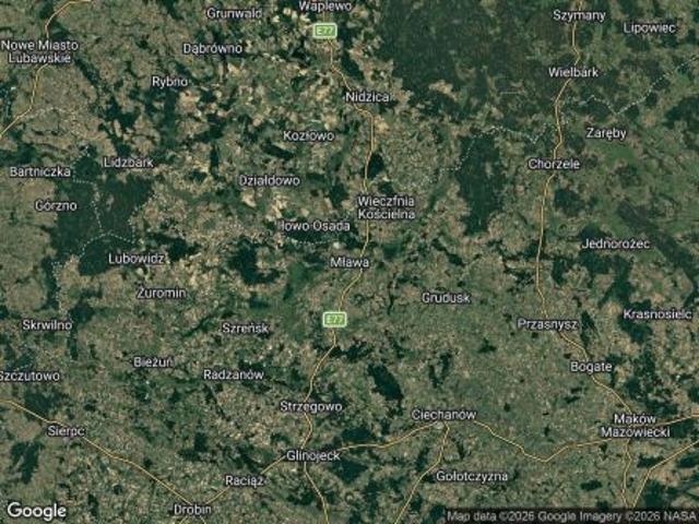 Mieszkanie na sprzedaż w Mława, Mazowieckie