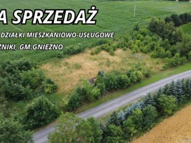 Grunt na sprzedaż w Mączniki, Wielkopolskie
