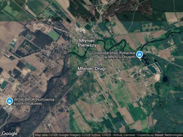 Grunt na sprzedaż w Młyniec Drugi, Kujawsko-pomorskie
