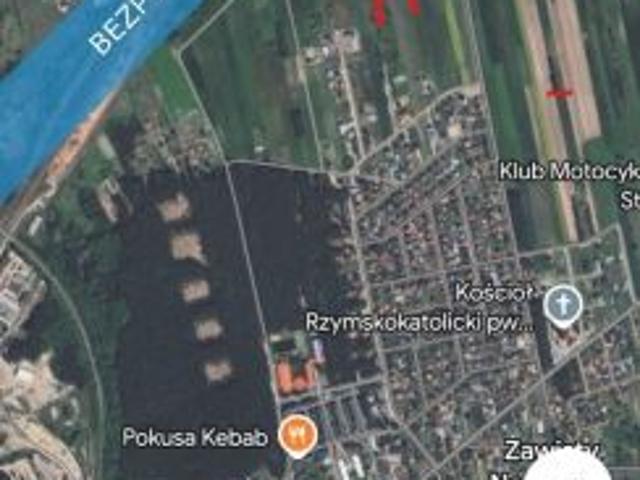 Grunt na sprzedaż w Małkinia Górna, Mazowieckie
