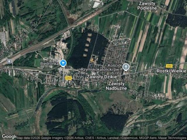 Mieszkanie na sprzedaż w Małkinia Górna, Mazowieckie
