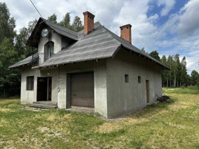 Dom na sprzedaż w Maciejowice, Mazowieckie