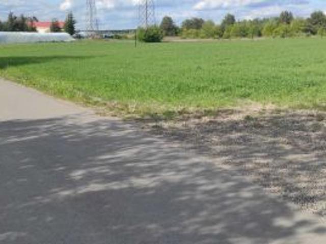 Grunt na sprzedaż w Maciejowice, Mazowieckie