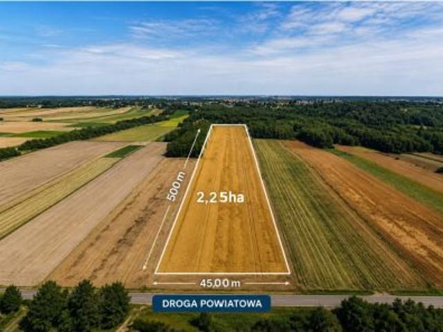 Grunt na sprzedaż w Lubelskie