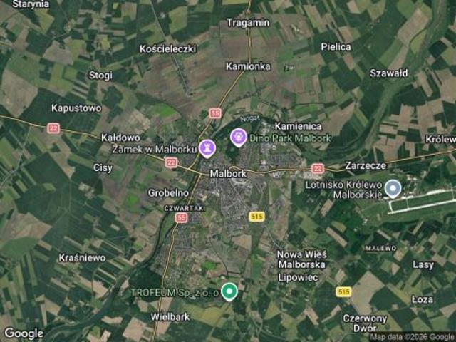 Mieszkanie na sprzedaż w Malbork, powiat malborski