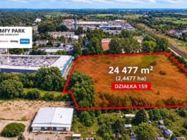 Grunt na sprzedaż w Malbork, powiat malborski