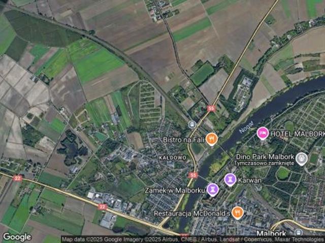 Grunt na sprzedaż w Malbork, Pomorskie