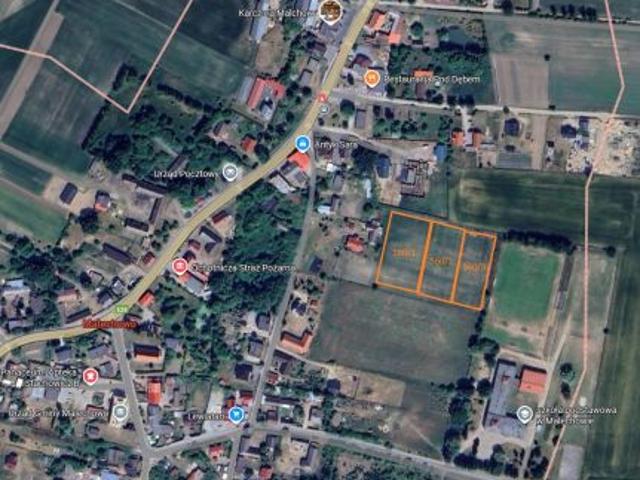 Grunt na sprzedaż w Malechowo, Zachodniopomorskie