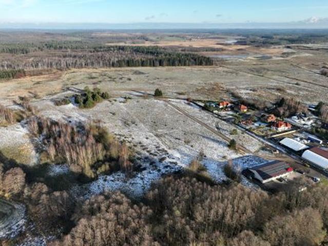 Grunt na sprzedaż w Manowo, Zachodniopomorskie