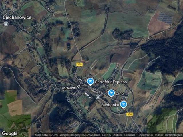 Grunt na sprzedaż w Marciszów, Dolnośląskie