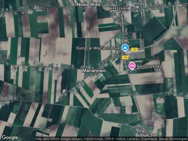 Grunt na sprzedaż w Marianowo, Wielkopolskie