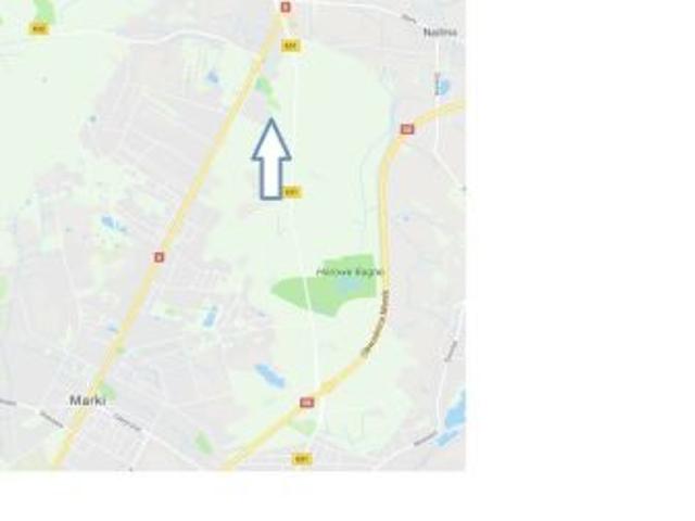 Grunt na sprzedaż w Marki, Mazowieckie