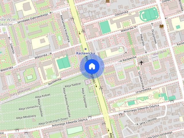 Mieszkanie do wynajęcia w Warszawa, Mazowieckie