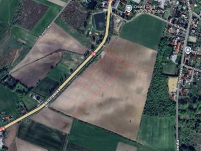 Grunt na sprzedaż w Międzybórz, Dolnośląskie