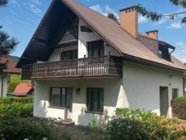Dom na sprzedaż w Międzybrodzie Żywieckie, Śląskie