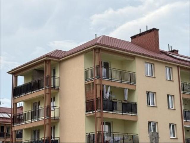 Mieszkanie na sprzedaż w Międzyrzec Podlaski, Lubelskie