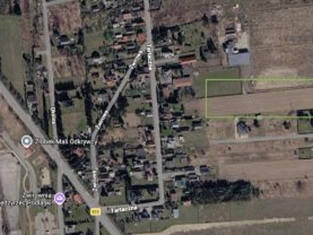 Grunt na sprzedaż w Międzyrzec Podlaski, Lubelskie