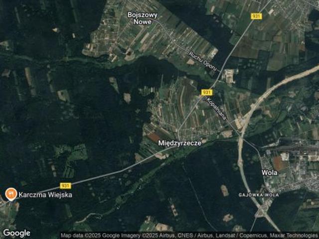 Grunt na sprzedaż w Międzyrzecze, Śląskie