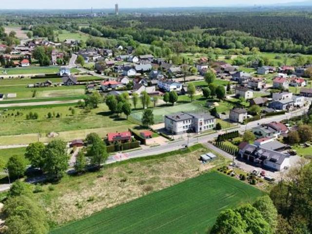 Grunt na sprzedaż w Międzyrzecze, Śląskie
