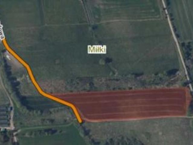 Grunt na sprzedaż w Miłki, Warmińsko-mazurskie