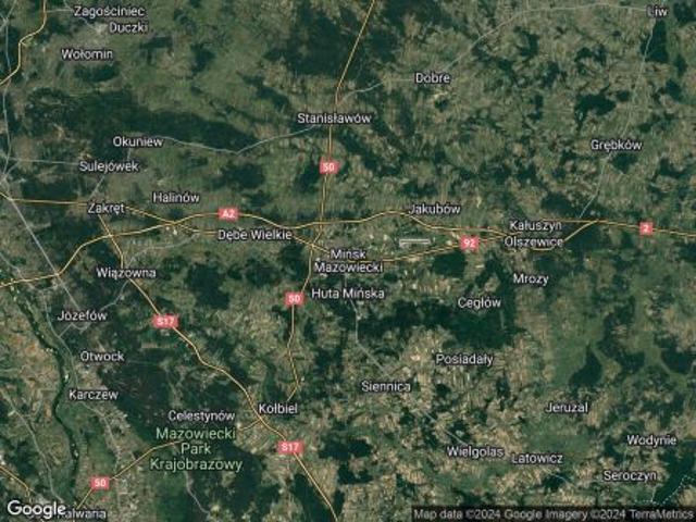 Mieszkanie na sprzedaż w Mińsk Mazowiecki, Mazowieckie