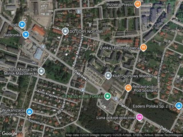 Mieszkanie na sprzedaż w Mińsk Mazowiecki, Mazowieckie