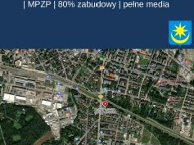 Grunt na sprzedaż w Mińsk Mazowiecki, Mazowieckie