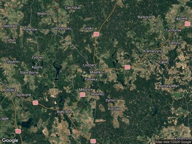 Mieszkanie na sprzedaż w Miastko, Pomorskie