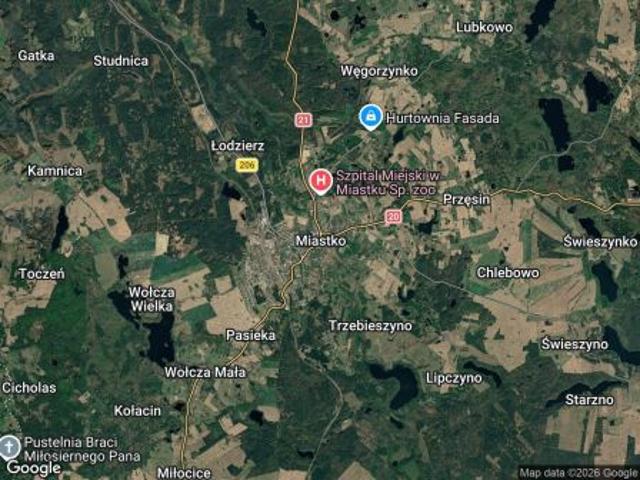 Mieszkanie na sprzedaż w Miastko, Pomorskie