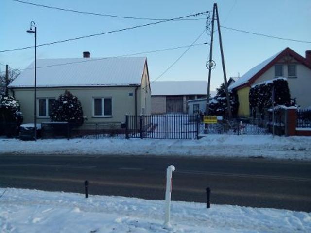 Dom na sprzedaż w Świętokrzyskie