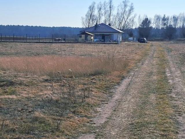 Grunt na sprzedaż w Michałów, Mazowieckie
